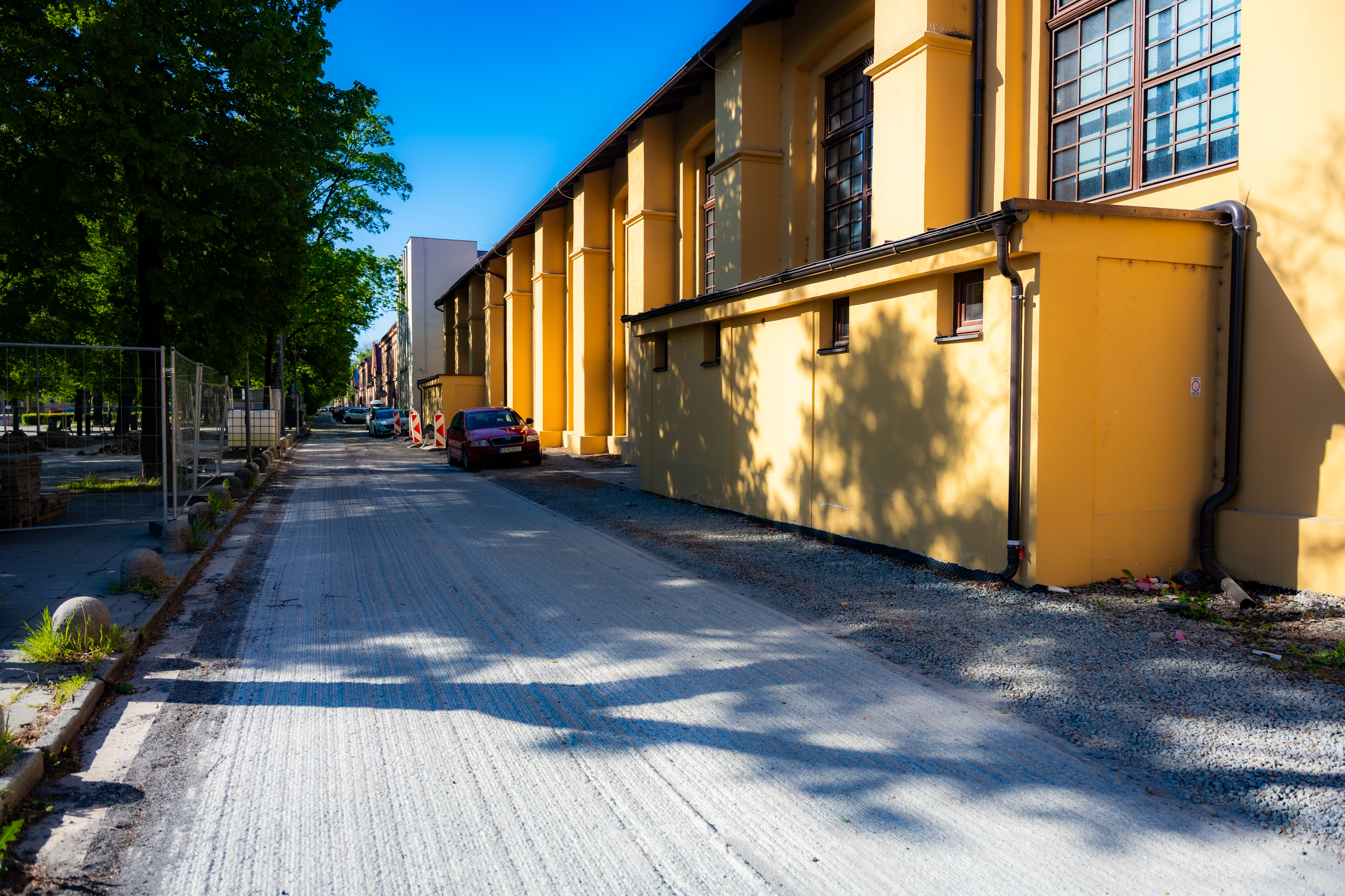 Kontrolna cinnost - SH Stara jazdiaren-1-22